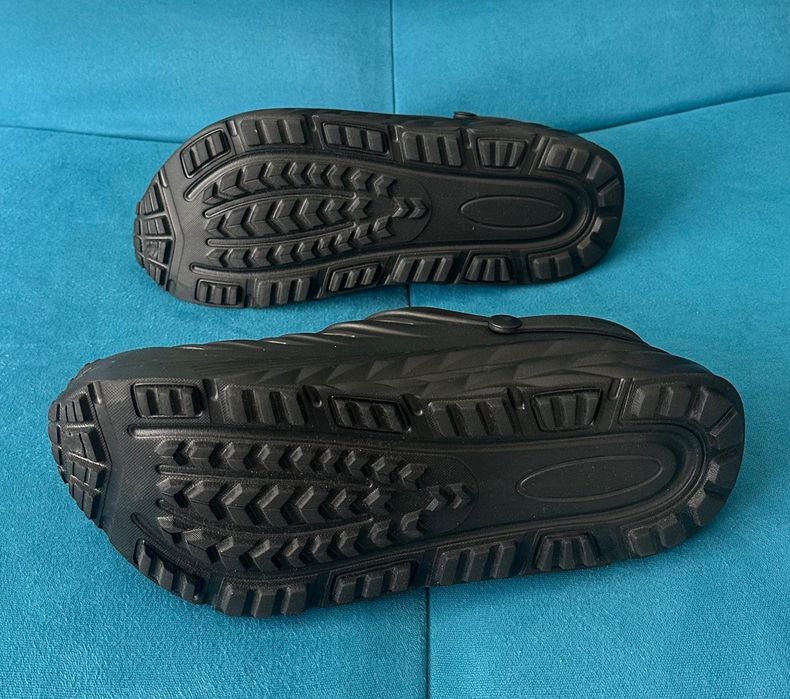 Chodaki/klapki EA7 Emporio Armani  roz.42 wkładka 27 cm