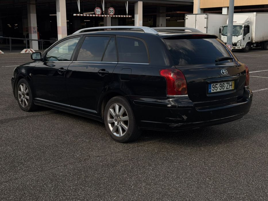 Toyota Avensis D4D 2.0 2004
