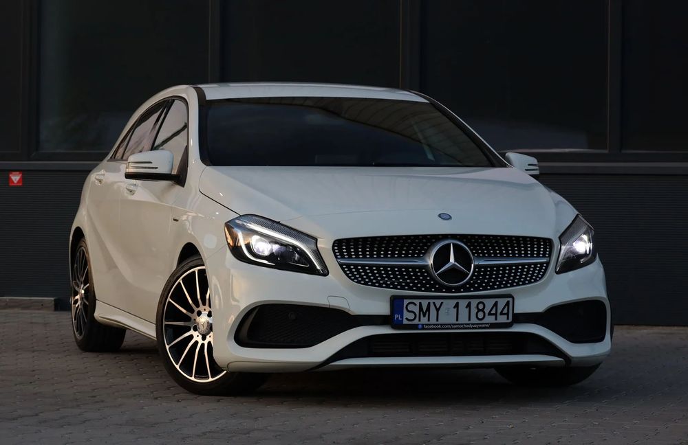 Mercedes-Benz Klasa A