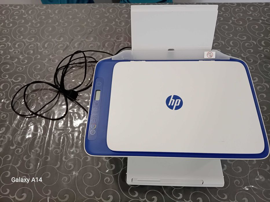 Impressora HP Deskjet 2821e