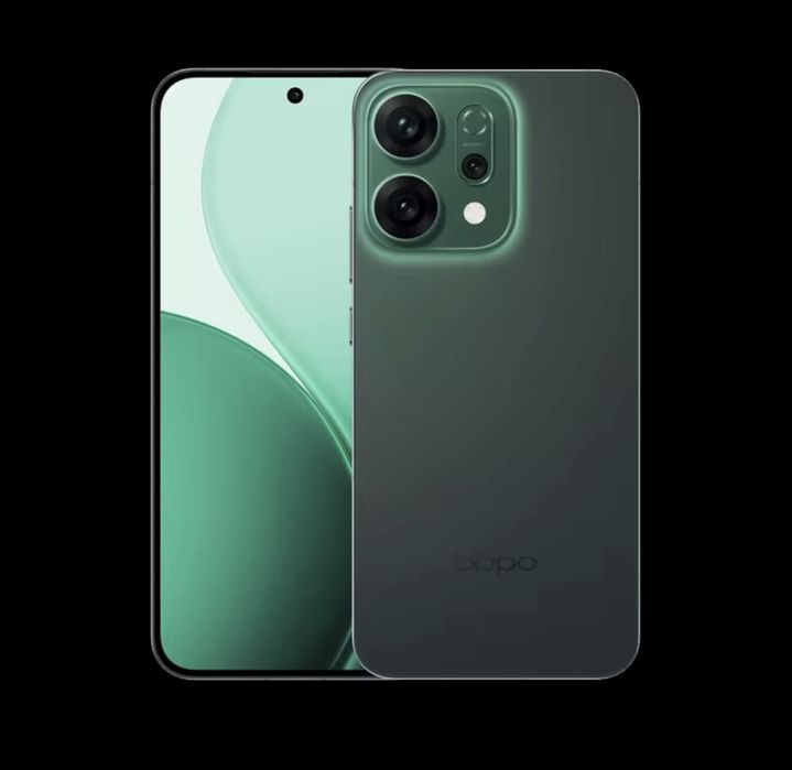 Oppo Reno 14 Verde