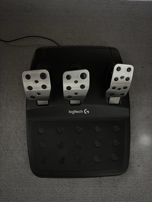 Simulador Logitech
