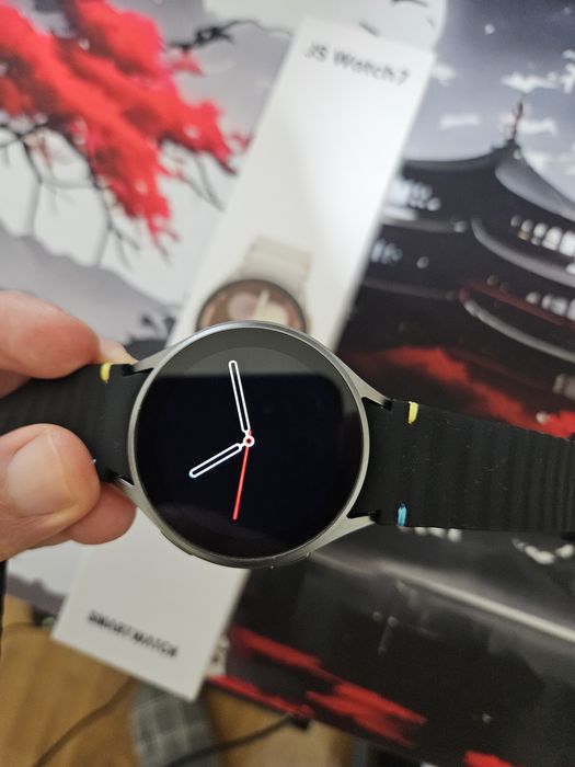 Smartwatch JS Watch 7