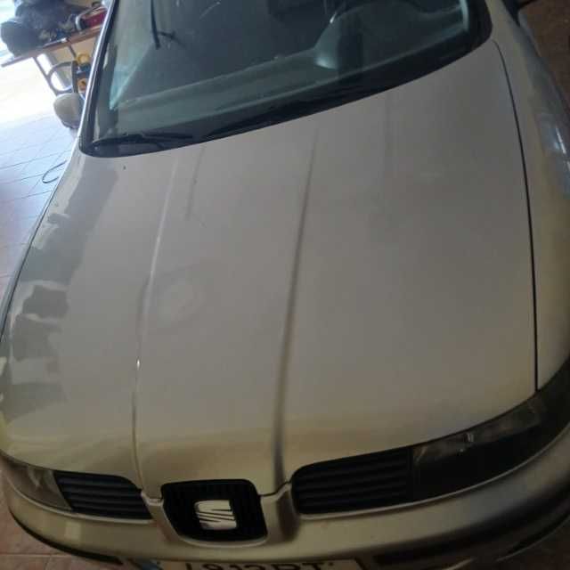 Capô Seat Leon 2001