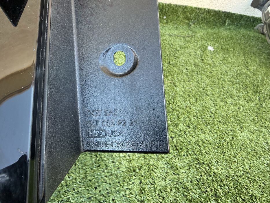 Hyundai tucson usa 2022 2023 2024 оригінал ліхтар задній фонарь