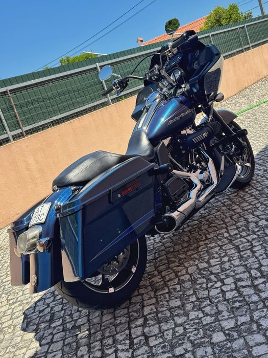 Harley-Davidson ROAD GLIDE FLTRU 2012