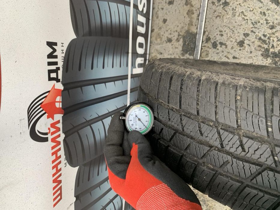 Шина 175/70 R14 1 шт Barum 6,8мм, 175 70 14 зима