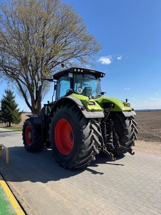 Claas Axion 920 CEBIS C-matic