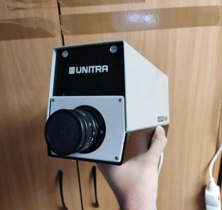 Kamera Unitra TP-K162