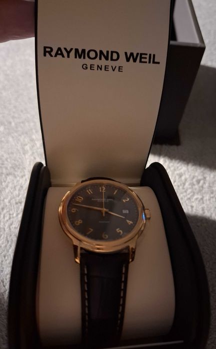 Relógio automático novo Raymond Weil Maestro - SALDO
