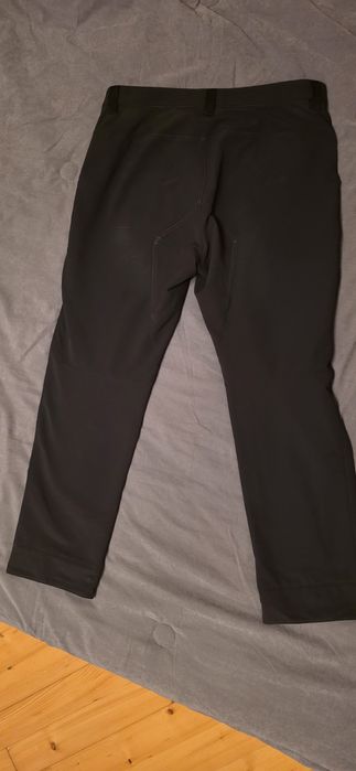 Adidas Terrex Softshell зимние брюки