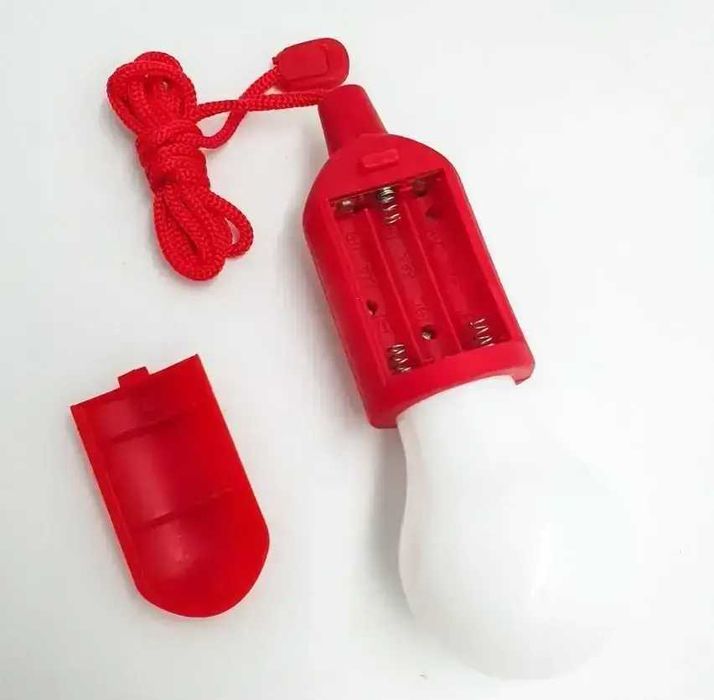 Led Фонарь лампочка лампа светильник на батарейках подвешивается