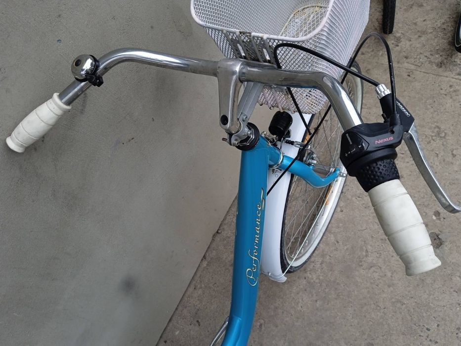 Велосипед Performance планетарка Nexus 3