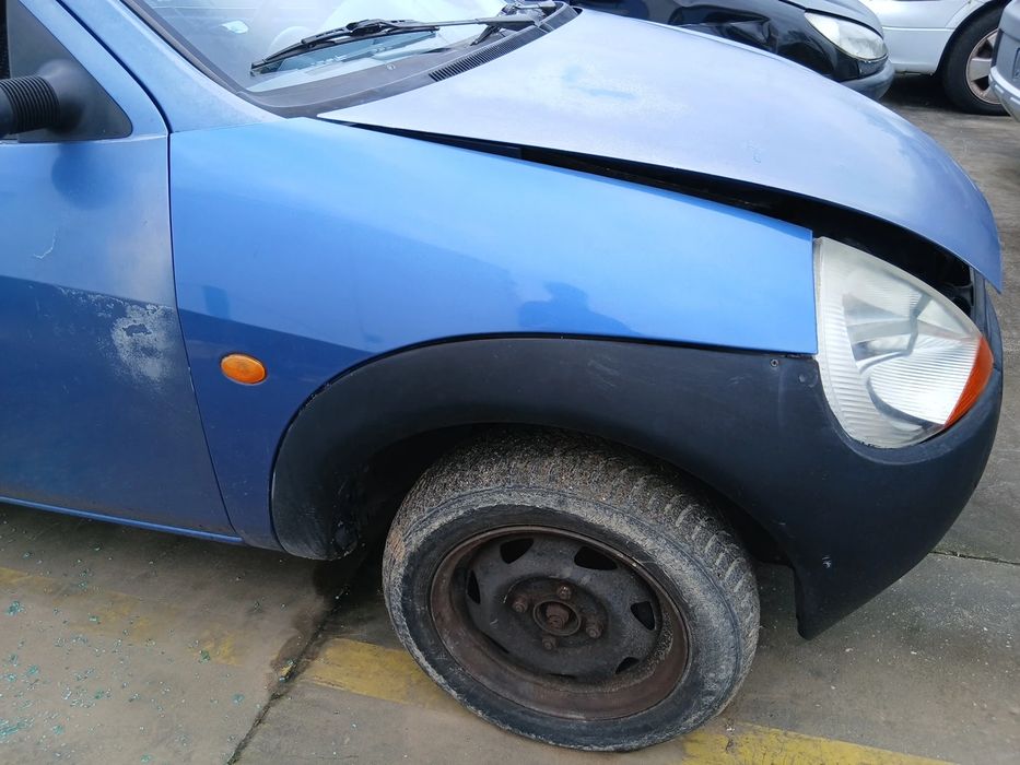 Guarda-lamas direito FORD Ka (RB_)