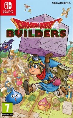 Dragon Quest Builders - Switch (Używana) Nintendo