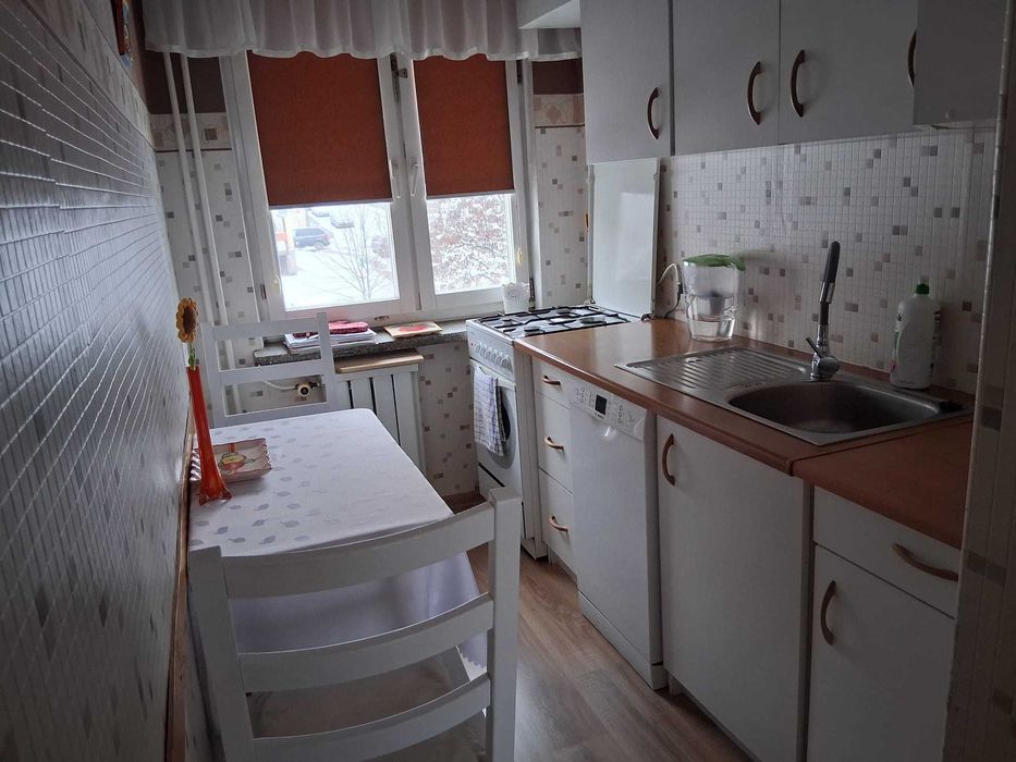 Mieszkanie – Świętochłowice - Więcej