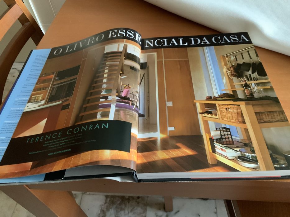 Terence Conran - O livro essencial da decoração