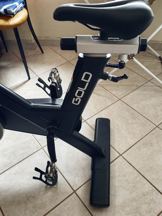 Bicicleta De Ginástica  CYCLING