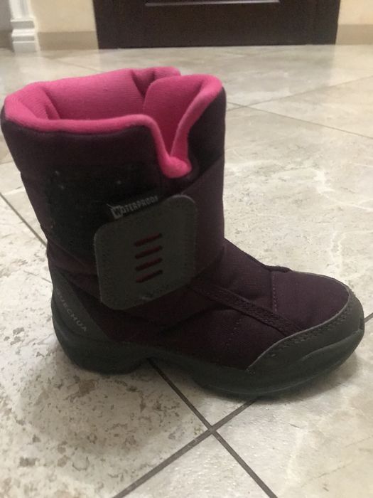 Детские сапоги QUECHUA