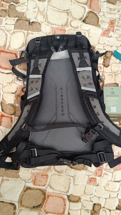 Рюкзак Osprey Hikelite 18 туристичний оспрей портфель трекинг