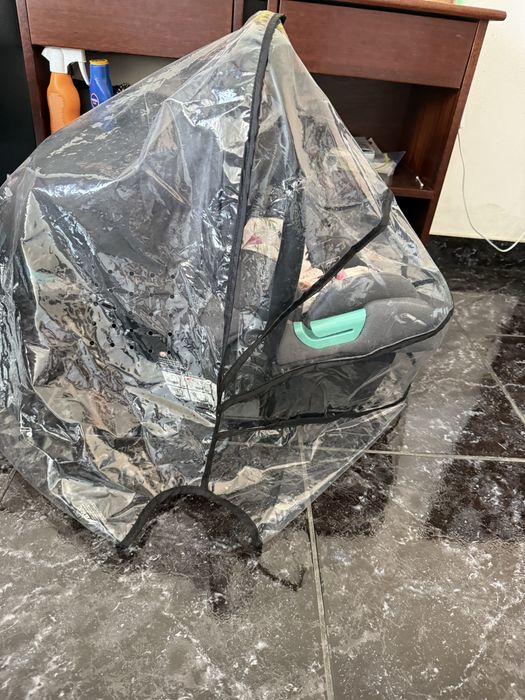 Baby stroller trio  for sale this is used i am saled on 200 € its new