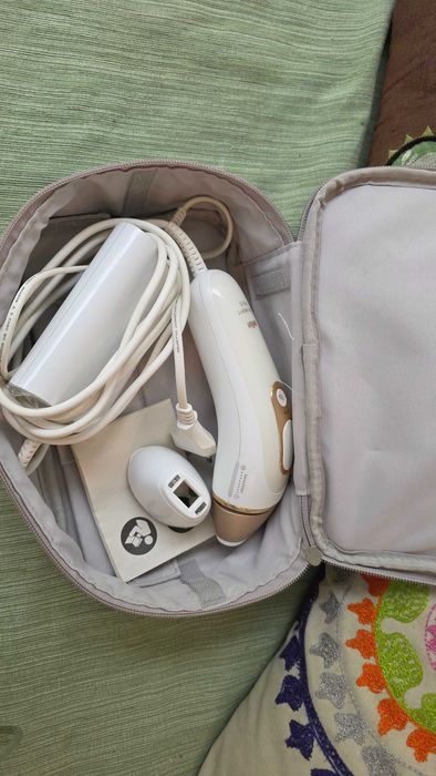 Braun Silk Epil Expert Pro5 (depilação luz pulsada)