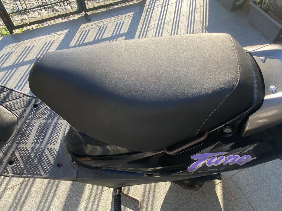 Suzuki adress tune de 1997