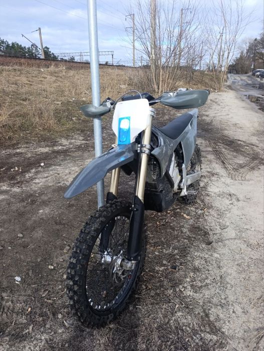 Stark varg 80hp новий