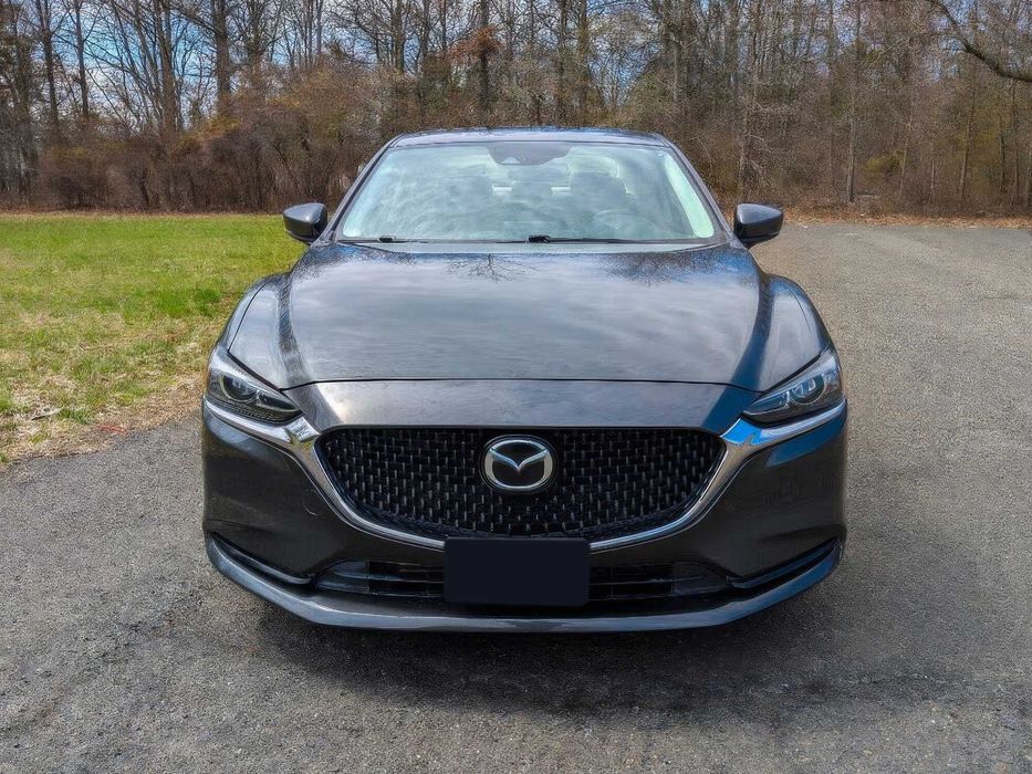 Mazda 6 Grand Touring      2018