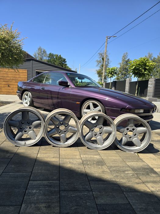 Felgi RH+ 18 cali dwie szerokości/ ac schnitzer/ futura mito e36/e34/e31/e38/e39/e46