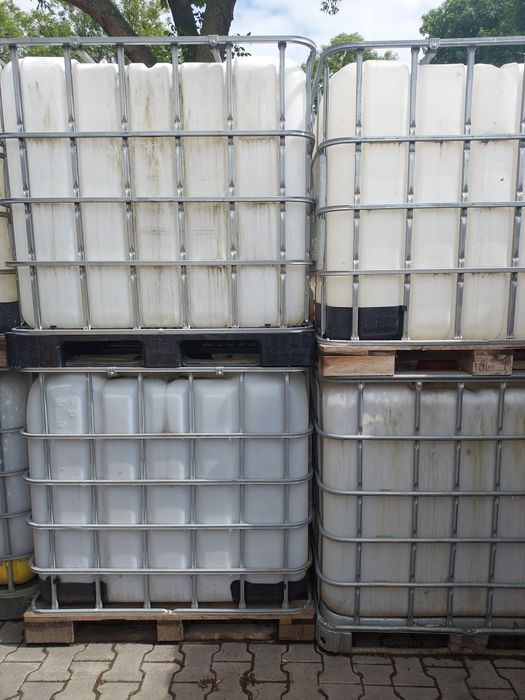 Mauzery 1000l duże ilości.