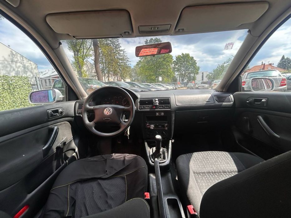 Golf 4 1.9TDI>> superstan>>nowyrozrząd>>zamiana