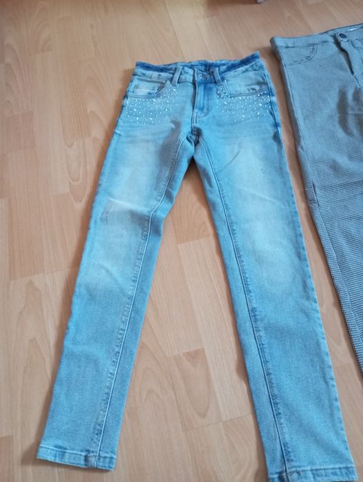 Zestaw spodni 3 pary rozmiar 152