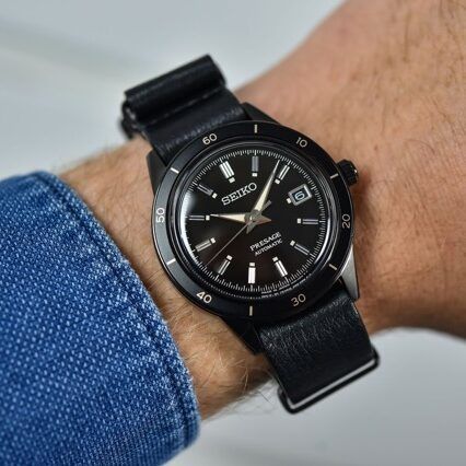 Seiko Presage SRPH95J1 (40.8mm) Style 60's Japan Made
