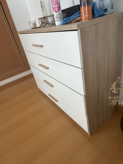 Conjunto mobilia de quarto