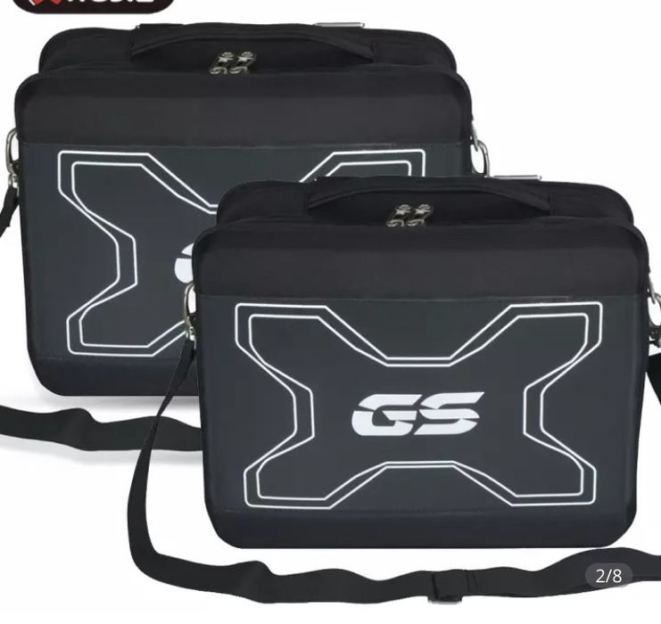 Saco de viagem BMW GS 1200 Mala Vario