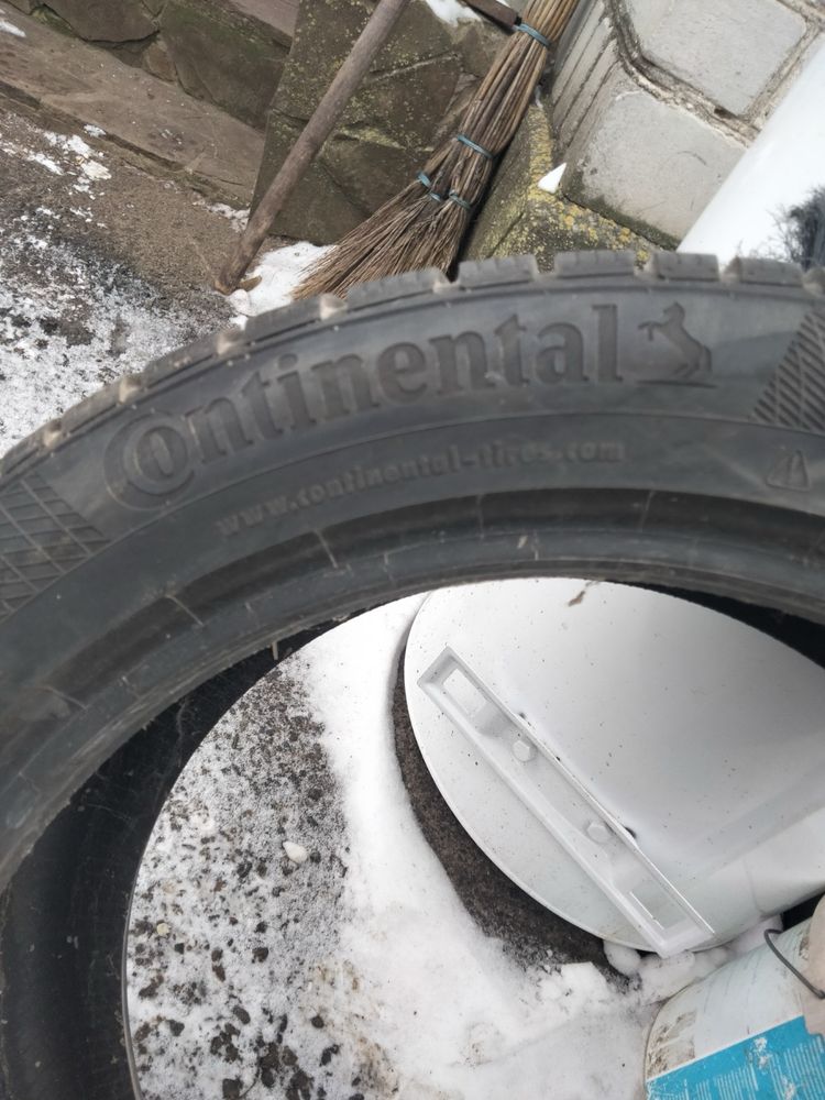 Continental WinterContact 850 P 245/45 R18 96V ContiSeal: 4 000 грн ...