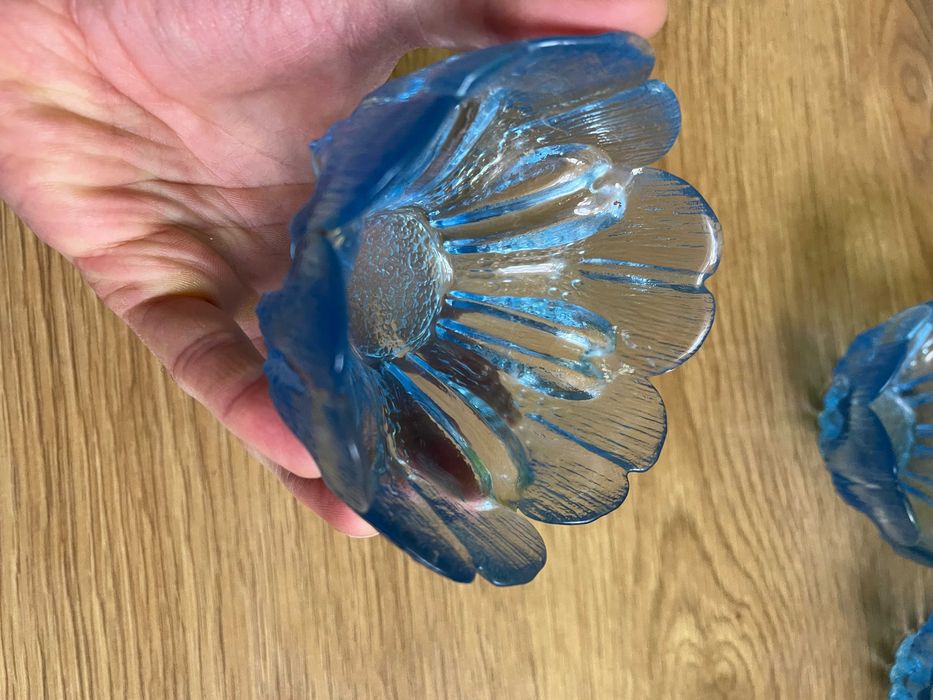 miseczki do lodów, owoców 6 szt.