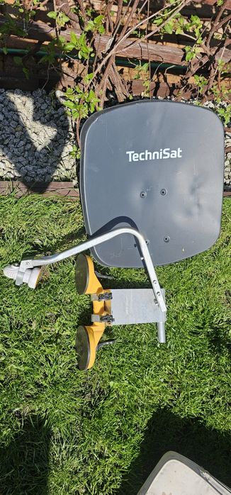 Antena technisat tir camper