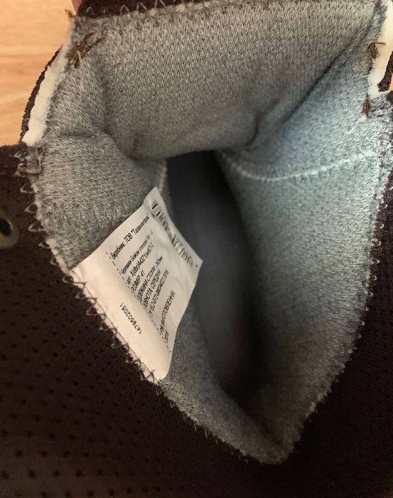 Buty taktyczne TALAN  braz