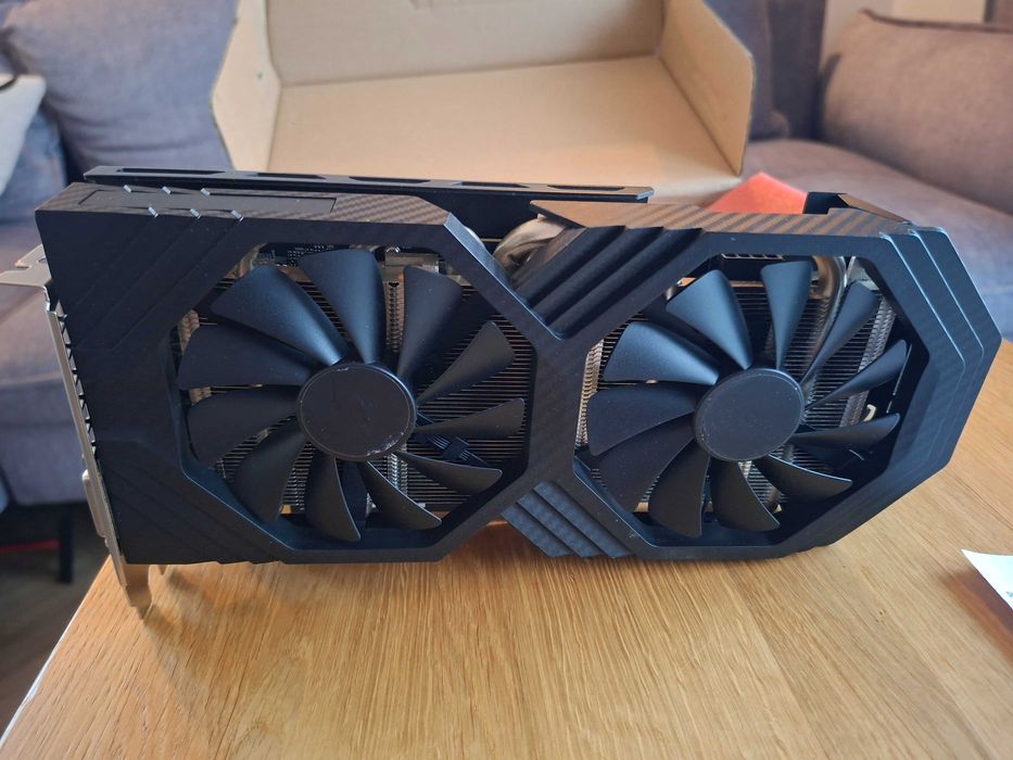 Karta Graficzna AMD Radeon RX 590 8GB GDDR5 | 256-bit | Gaming