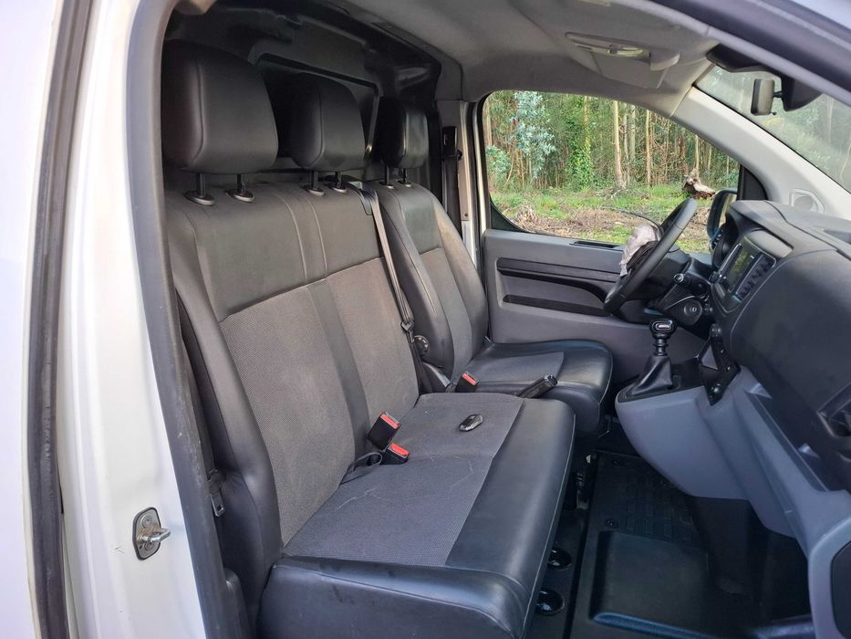 Peugeot Expert 1.5 BlueHDi 3 lugares Premium de 2020 COM IVA/DEDUTIVEL