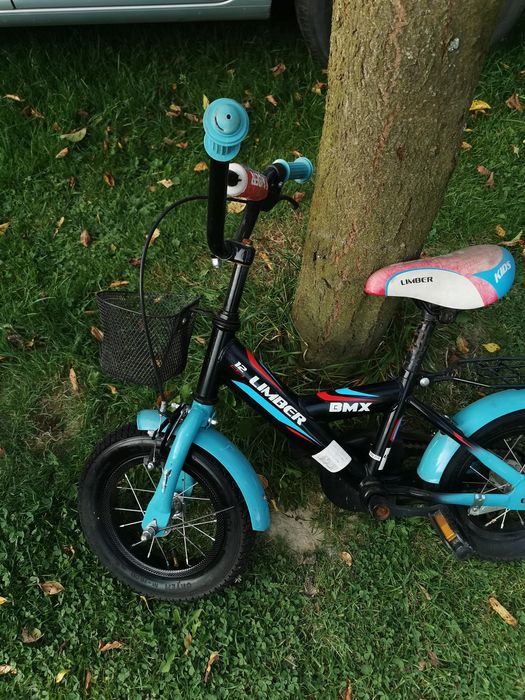 Rowerek Bmx Limber