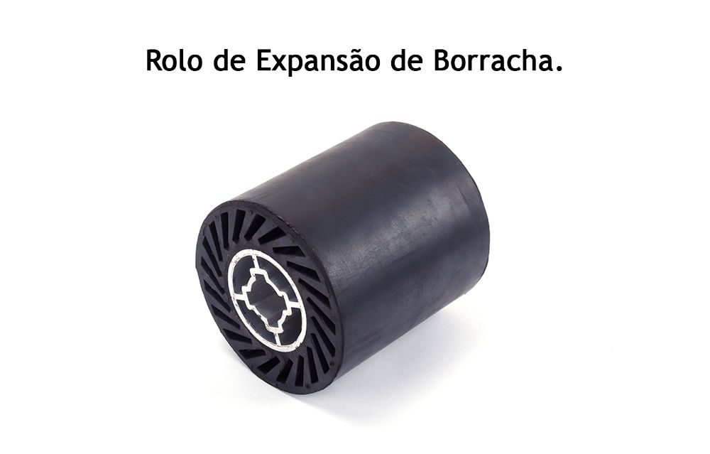 Rolo de Lixa com ou sem Abas para Máquinas de Polir/Lixar64332093154307123