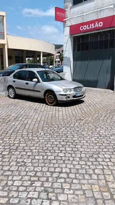 Vendo Rover 25 usado