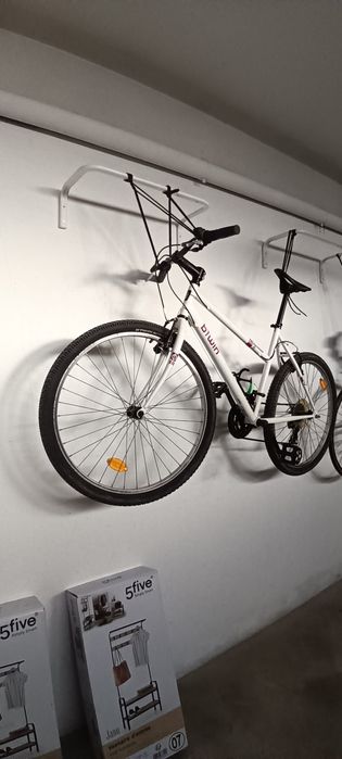 Bicicleta Btwin bom estado