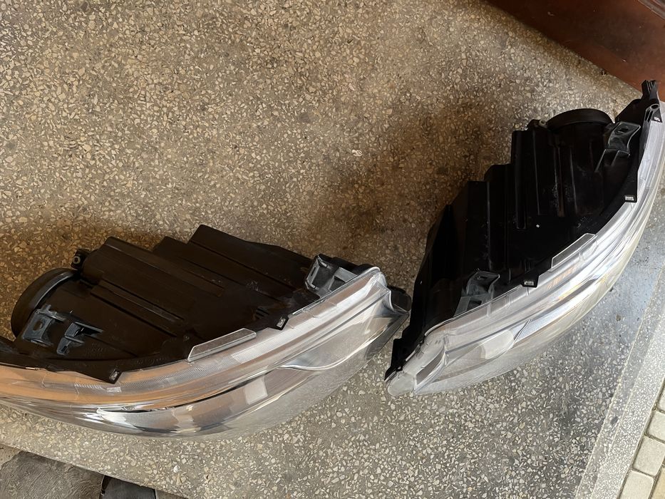 Фари спрінтер 907