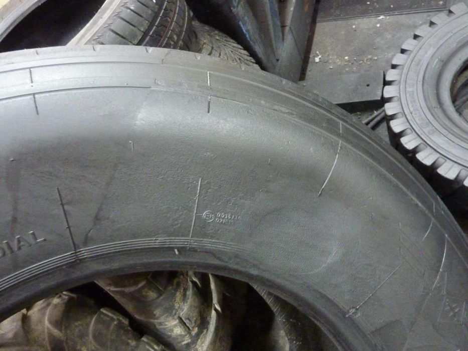 Opona używana ciężarowa 385/65R22.5 CHALLENGER CTH2; 450zł C2168