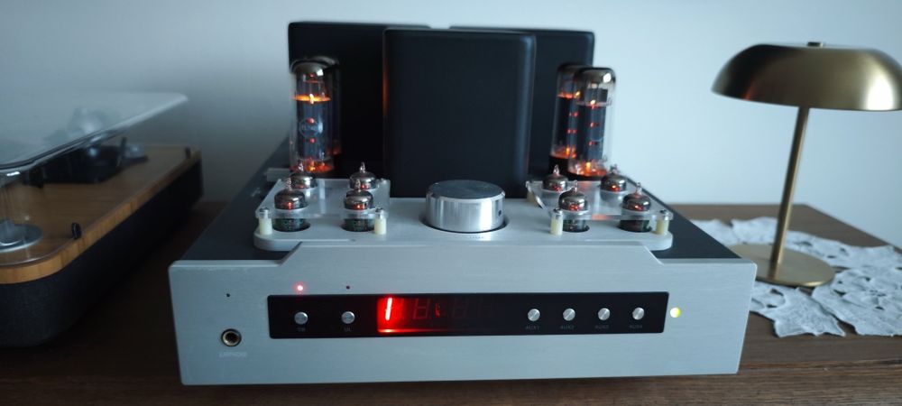 Wzmacniacz Yaqin MS-30L