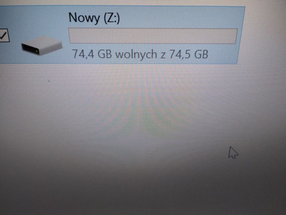 Dysk twardy do laptopa